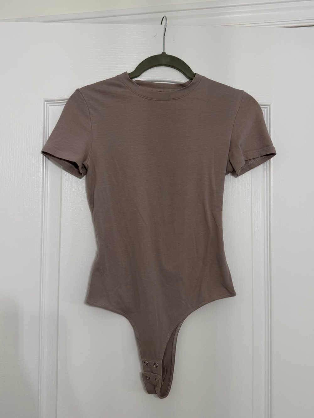 Dynamite Crewneck Bodysuit